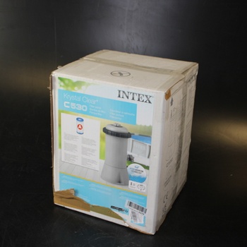 Filtrační čerpadlo Intex Krystal Clear 604G
