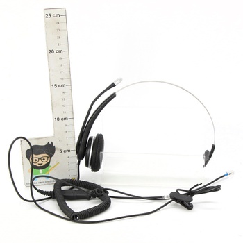 Headset Snom A100M wired mono 