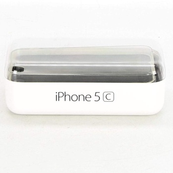 Mobilní telefon Apple iPhone 5C růžový