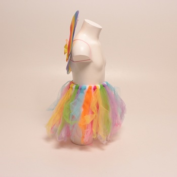 Dívčí karnevalový kostým Folat