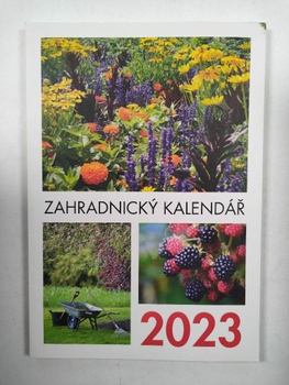 neuveden: Zahradnický kalendář 2023