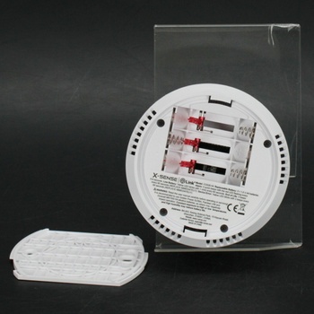 Síťový detektor CO X-Sense CO03D-W