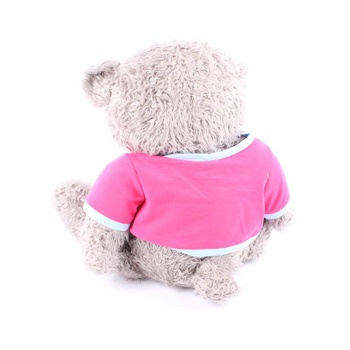 Plyšový medvěd Me To You v růžovém tričku