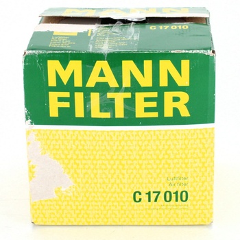 Originální filtr MANN-FILTER C 17 010 