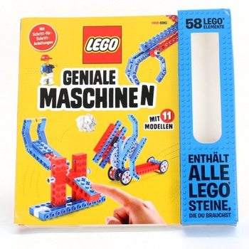 Lego 3705 Geniální stroje