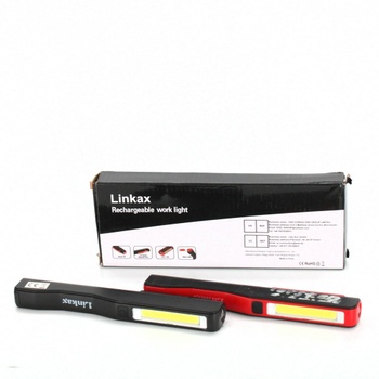 LED pracovní svítilny Linkax 2 ks