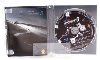 Hra pro PS3: Gran Turismo 5 