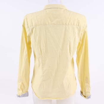 Dámská košile Tommy Hilfiger žlutá