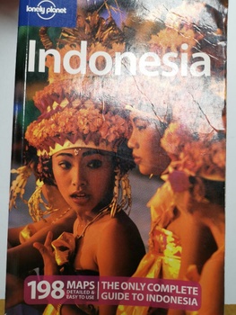 Celeste Brash: Lonely Planet Indonesia Travel Guide