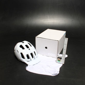 MTB helma Poc ‎PC107321650MLG1 bílá