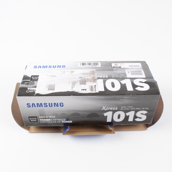 Originální toner Samsung MLT-D101S
