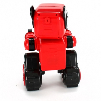 Robot Hbuds s dálkovým ovládáním červený