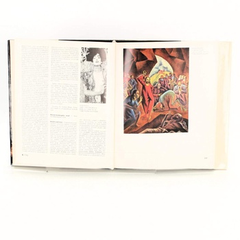 Sáva Šabouk Encyklopedie světového malířství