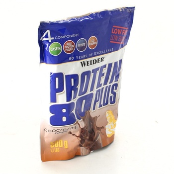 Proteinový nápoj Weider 80 plus