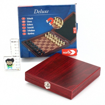 Šachy Noris 606108005 Deluxe