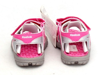 Dětské sandále Reebok růžové