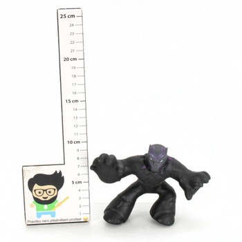 Akční figurka Goo Jit Zu - Black Panther