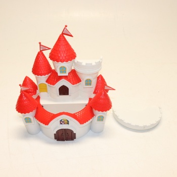 Super Mario Deluxe Mushroom Kingdom Castle