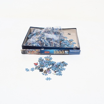 Vánoční puzzle Ravensburger 13991