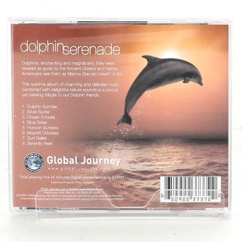 CD Global Journey Dolphin Serenade