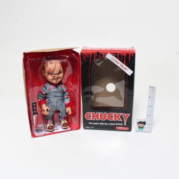 Panenka Reaction Figures Chucky-Child's Play