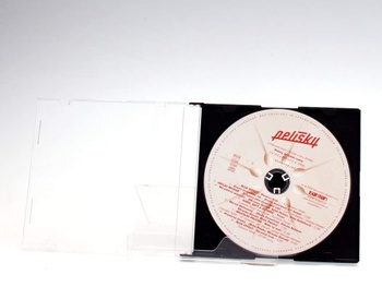 CD Pelíšky, písničky z filmu