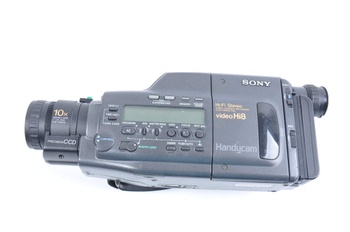 Videokamera Sony CCD-V800E 
