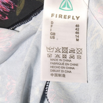 Dámské koupací šortky Firefly 302329 vel.D40