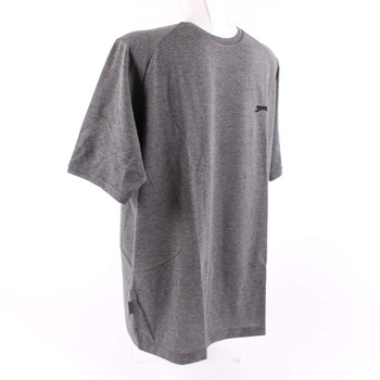 Pánské šedé tričko Slazenger