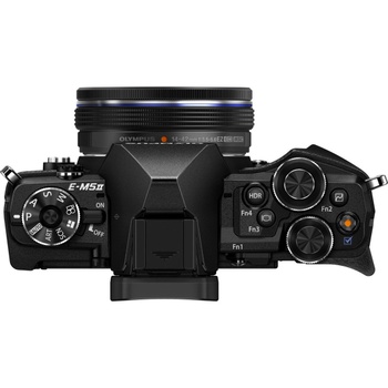 Fotoaparát Olympus OM-D E-M5 Mark II 14-150