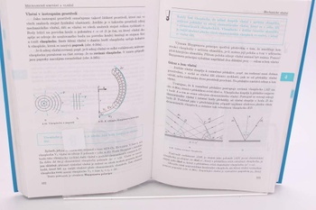 Učebnice Přehled středoškolské fyziky