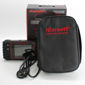 Diagnostické zařízení iCarsoft CR Pro