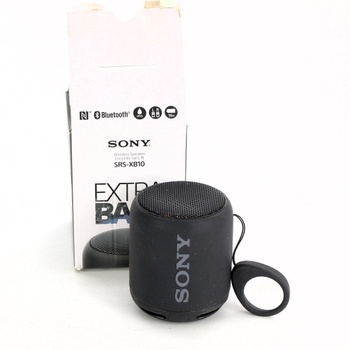 Bluetooth reproduktor Sony SRS-XB10