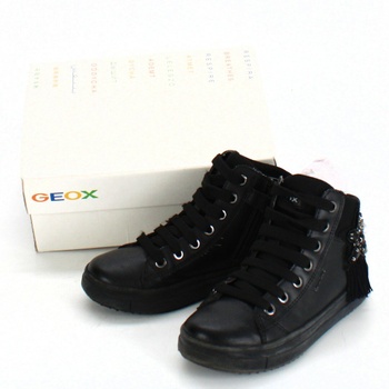 Dětské zimní boty dívčí Geox J04BDA000BC 