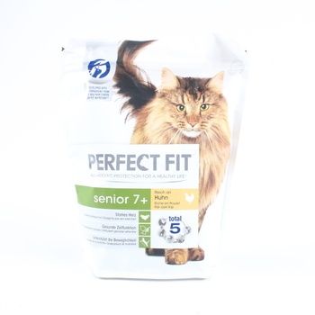 Granule pro kočky Perfect Fit Senior 7+