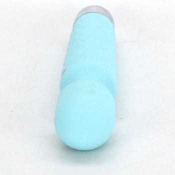 Vibrátor Lumunu silikonový modrý 20 cm