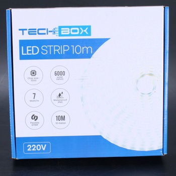 LED pásek TechBox 10 metrů
