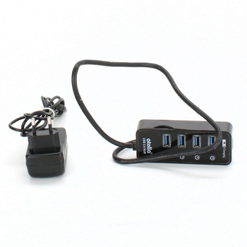 USB rozbočovač Atolla CH-204U3-WX(DE-1)