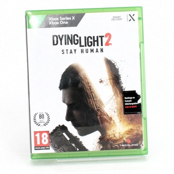 Hra pro XBOX Dying Light 2: Stay Human