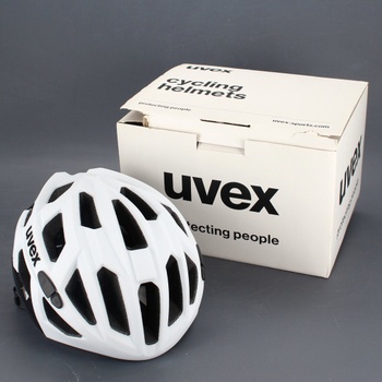 Cyklistická helma Uvex Race 7 M