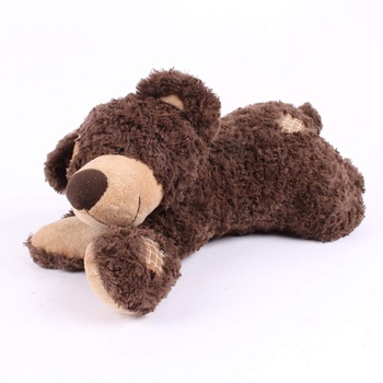 Plyšový ležící medvídek 60 cm