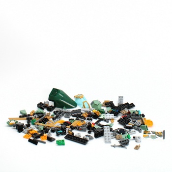 Stavebnice Lego 71750 NINJAGO 