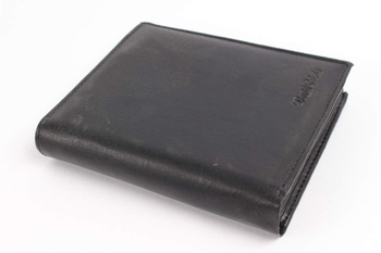 Pánská peněženka David Moda černá