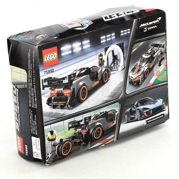 Stavebnice Lego 75892 Speed Champions