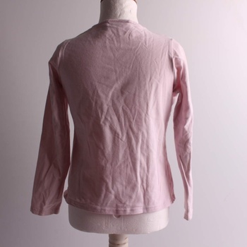 Dívčí tričko Next odstín růžové