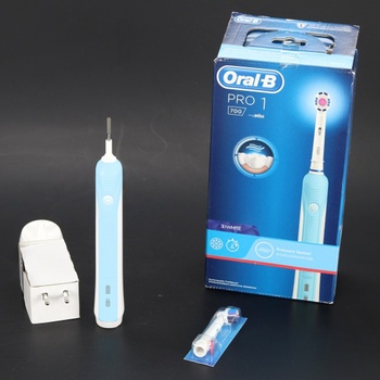 Elektrický zubní kartáček Oral-B PRO 700