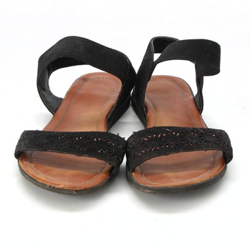 Dámské sandále Jenny Fairy černé