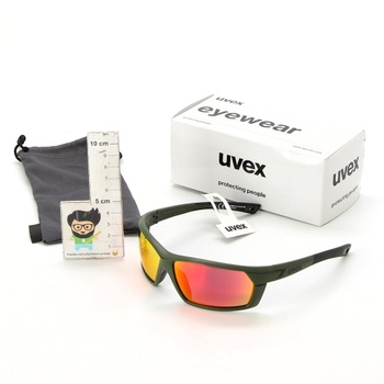 Sluneční brýle Uvex Unisex Sport 225 