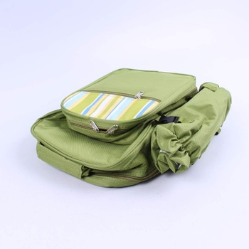 Piknikový batoh s chladící kapsou