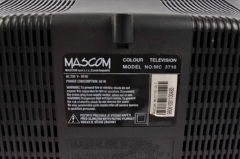 Televizor Mascom MC 3710